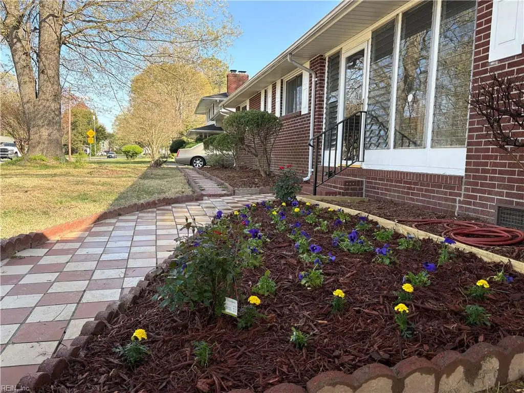 4011 Campbell Road, Newport News, VA 23602 - #1