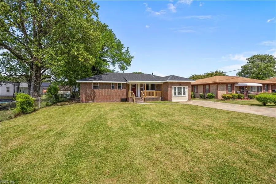 266 Hansen Avenue, Portsmouth, VA 23701 - #2