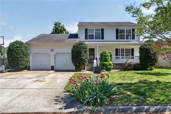 13 Belmont Road, Newport News, VA 23601