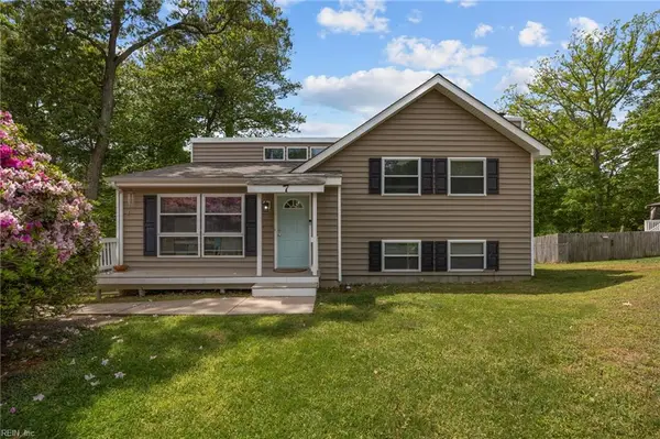 7 Cathy Drive, Newport News, VA 23608