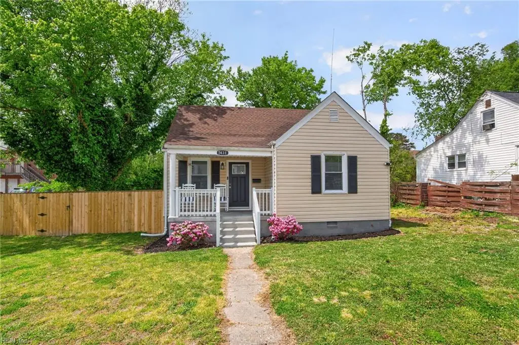 7431 Tyndale Court, Norfolk, VA 23505 - #1