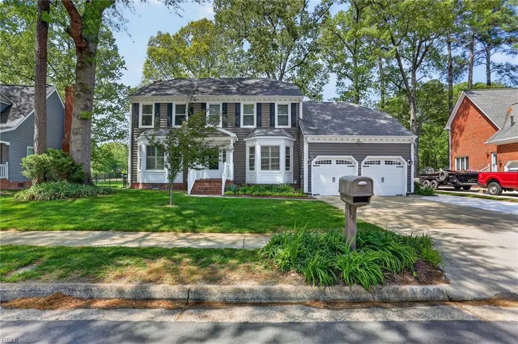 526 San Pedro Drive, Chesapeake, VA 23322 - #1