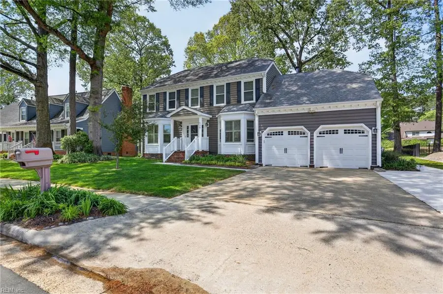 526 San Pedro Drive, Chesapeake, VA 23322 - #2