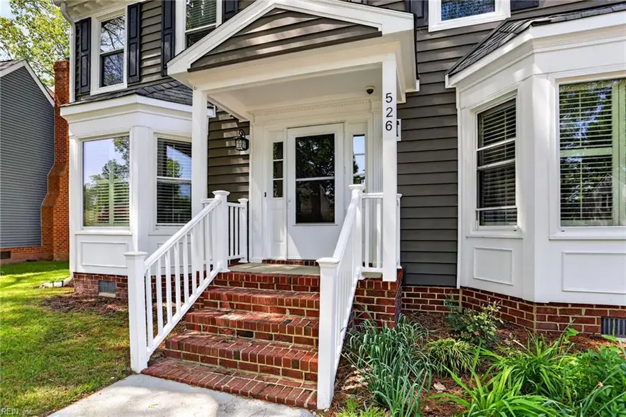526 San Pedro Drive, Chesapeake, VA 23322 - #3