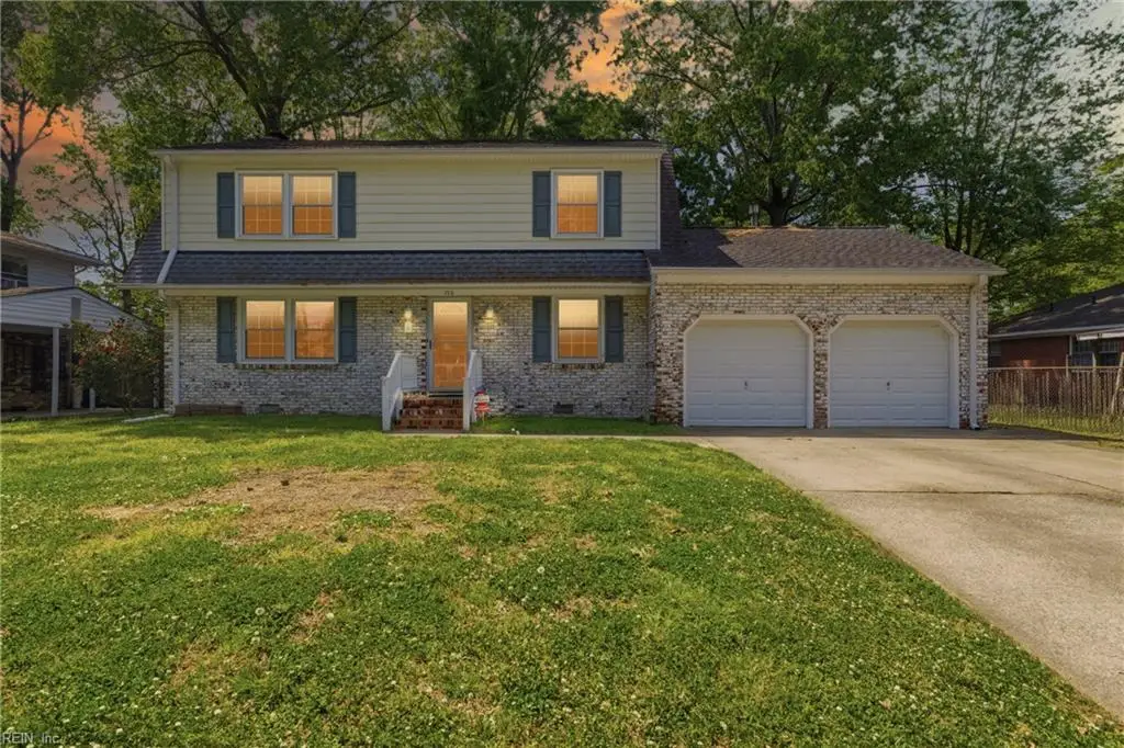 702 Keppel Drive, Newport News, VA 23608 - #1