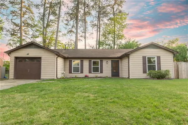 6 Valirey Drive, Hampton, VA 23669