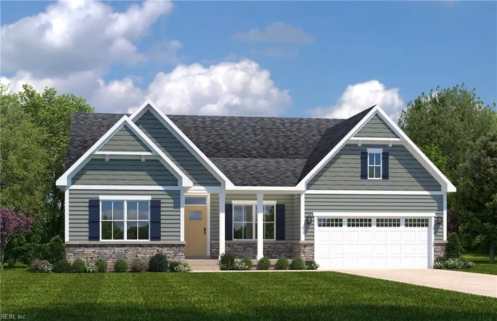 LT 73 Gertrude Street, Chesapeake, VA 23322 - #1