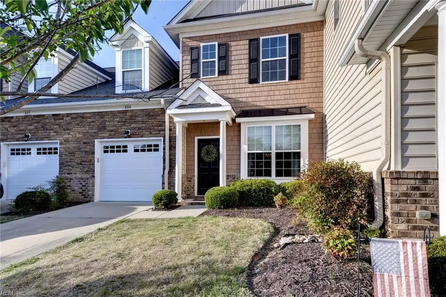 804 Braemar Creek, Williamsburg, VA 23188 - #2