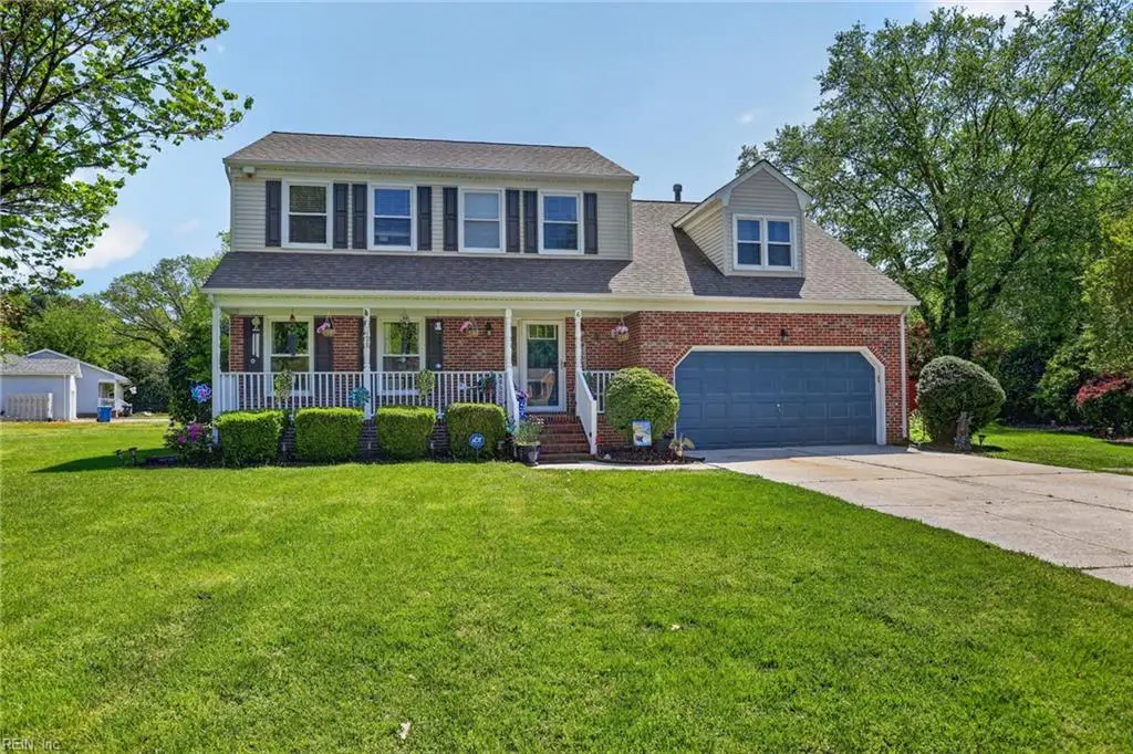 6 Curson Court, Poquoson, VA 23662 - #1