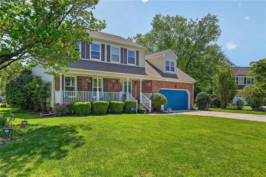 6 Curson Court, Poquoson, VA 23662 - #2