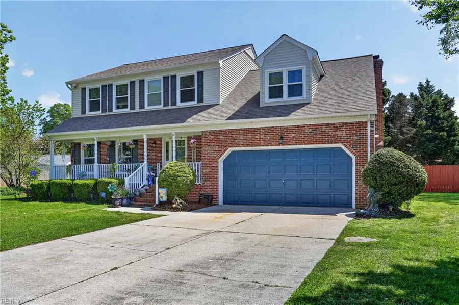 6 Curson Court, Poquoson, VA 23662 - #3