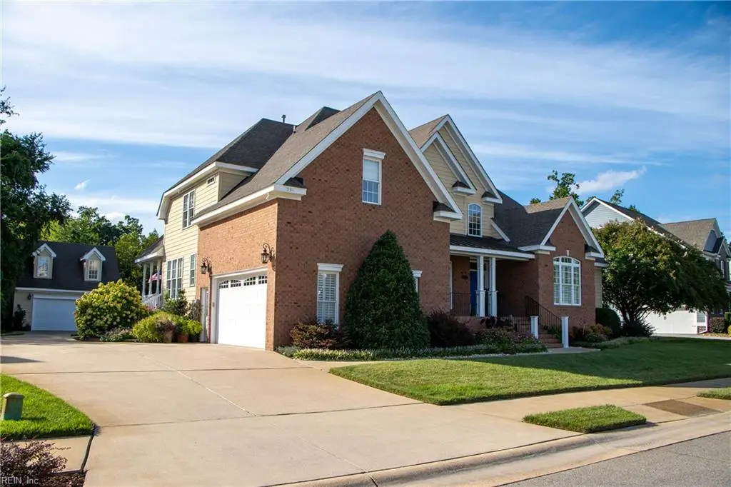 1933 Governors Pointe Drive, Suffolk, VA 23436 - #1