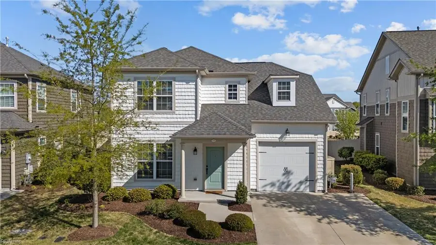 314 Middleton Way, Chesapeake, VA 23322 - #2