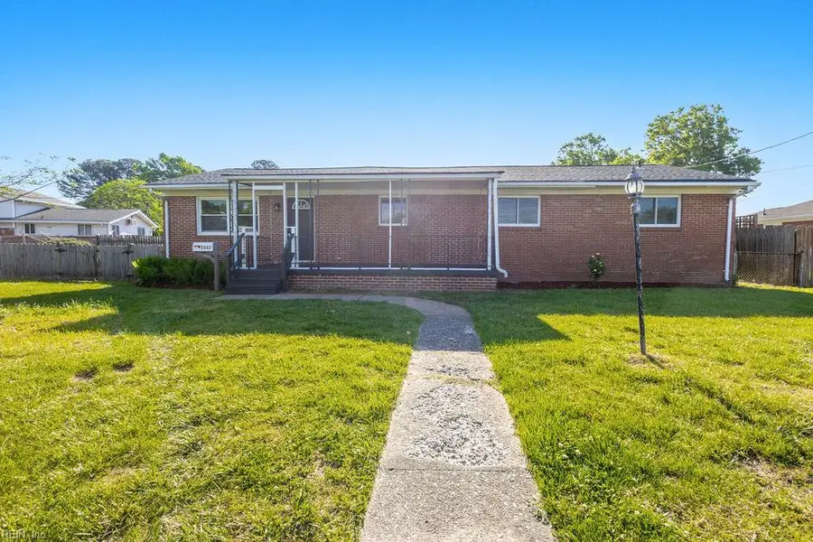 3332 Ridgefield Court, Norfolk, VA 23518 - #2