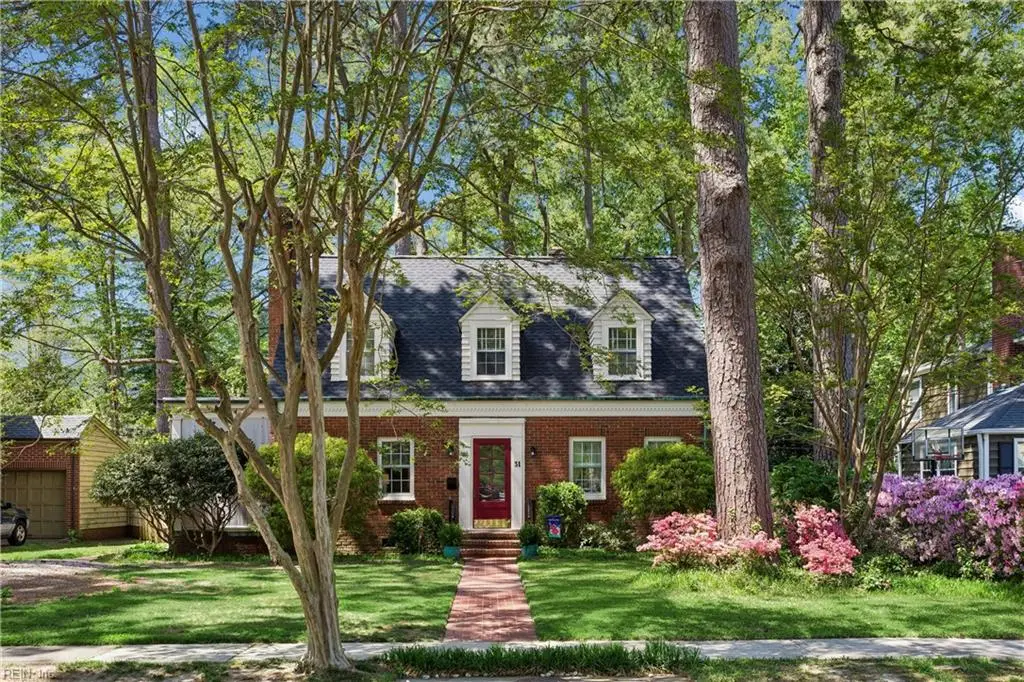 31 Stratford Road, Newport News, VA 23601 - #1