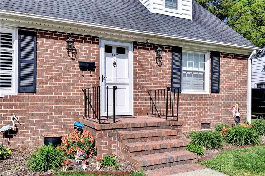 107 Glade Road, Newport News, VA 23606 - #3