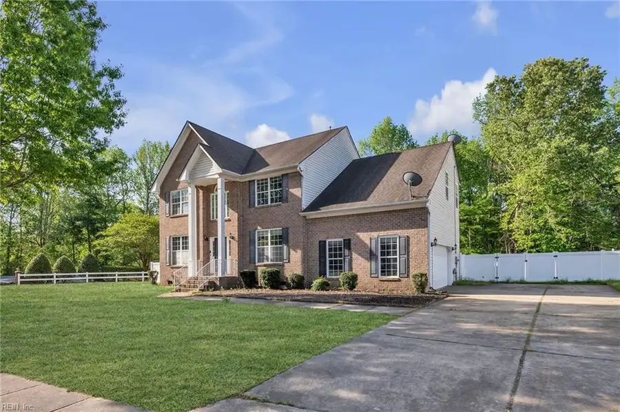 101 Woodhaven Drive, Suffolk, VA 23435 - #3