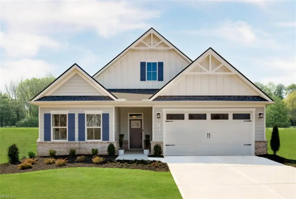 2162 Mainsail Drive, Carrollton, VA 23314 - #1