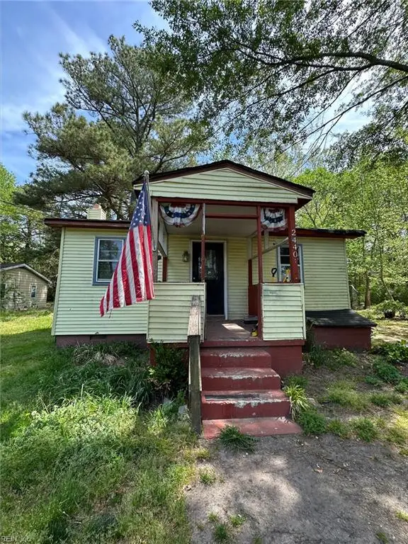 2440 Cedar Road #B, Chesapeake, VA 23323