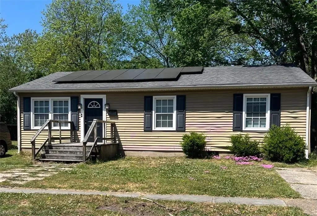 67 Cushing Street, Portsmouth, VA 23702 - #1