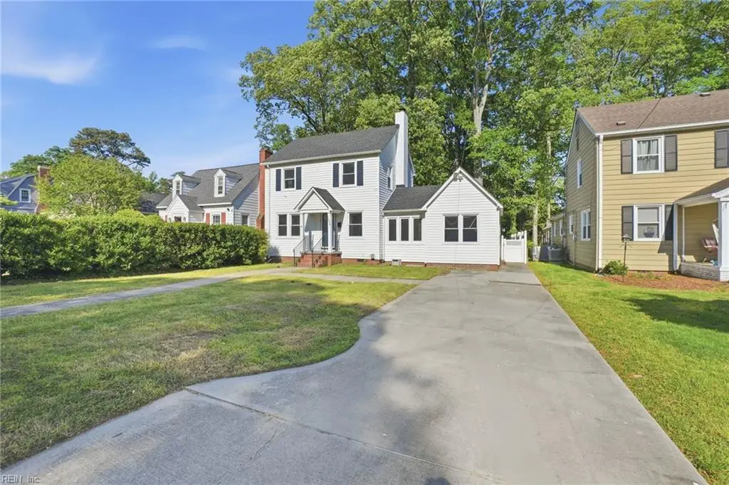 126 Cherokee Road, Hampton, VA 23661 - #1
