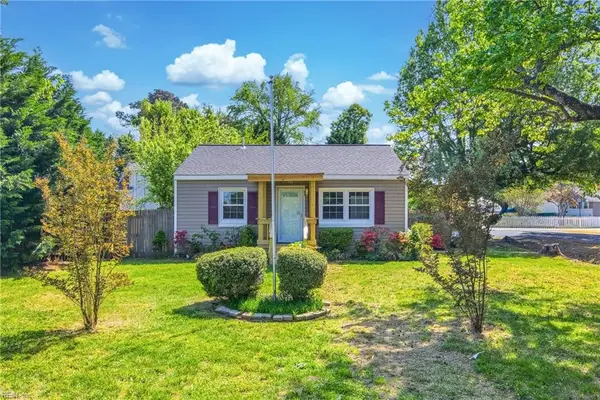 317 Richmond Drive, Hampton, VA 23664