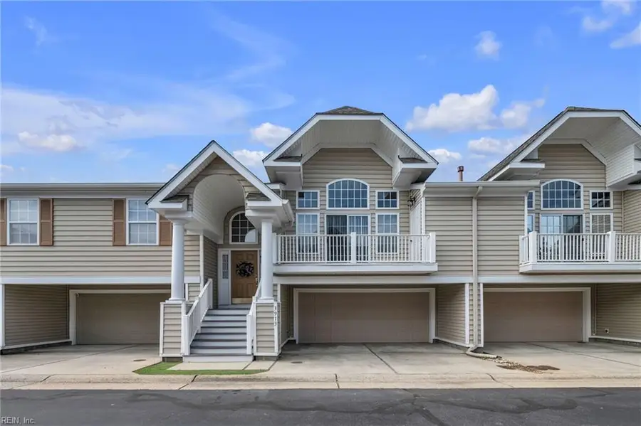 3913 Van Ness Drive, Virginia Beach, VA 23462 - #2