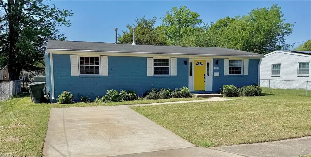 1917 Zinzer Road, Hampton, VA 23663 - #1