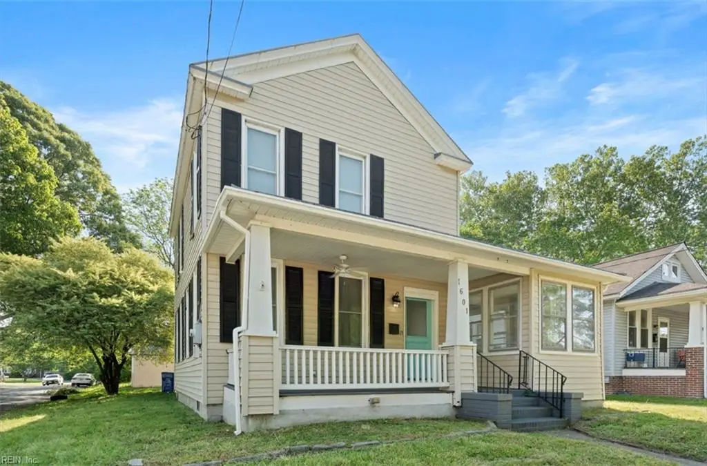 1601 Chesapeake Avenue, Chesapeake, VA 23324 - #1