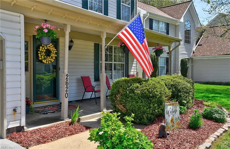 2620 Pulaski Loop, Virginia Beach, VA 23456 - #2