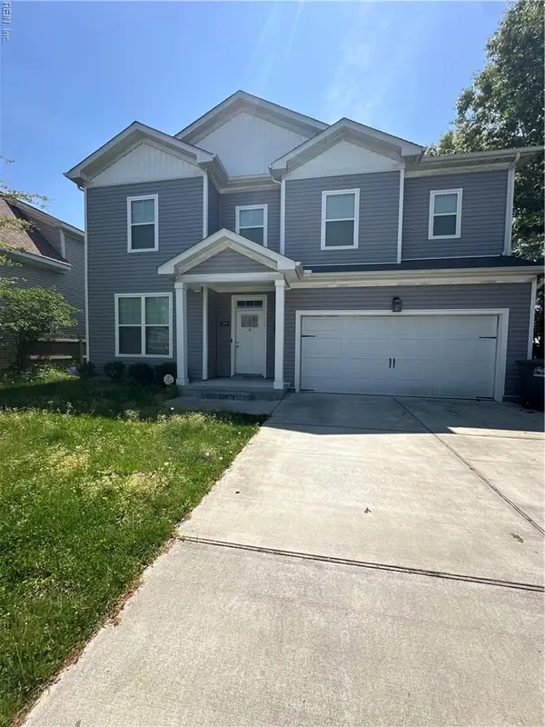 3745 Peterson Street, Norfolk, VA 23513