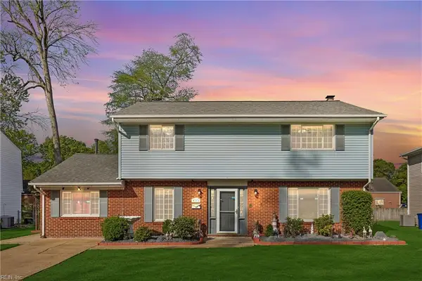 821 Greenwich Lane, Newport News, VA 23601