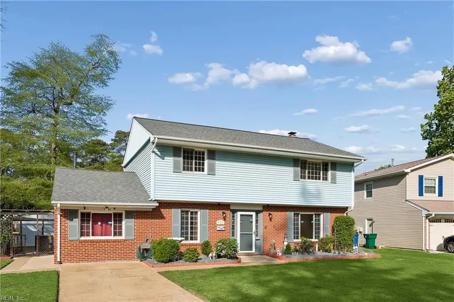 821 Greenwich Lane, Newport News, VA 23601 - #3