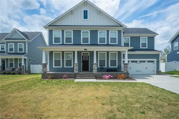 1317 Parkdale Street, Chesapeake, VA 23322