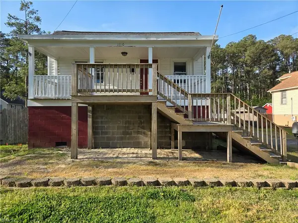 1110 Poquoson Avenue, Poquoson, VA 23662