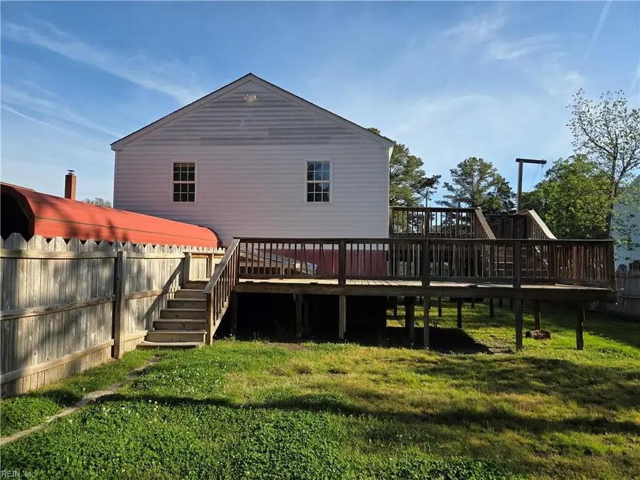 1110 Poquoson Avenue, Poquoson, VA 23662 - #3