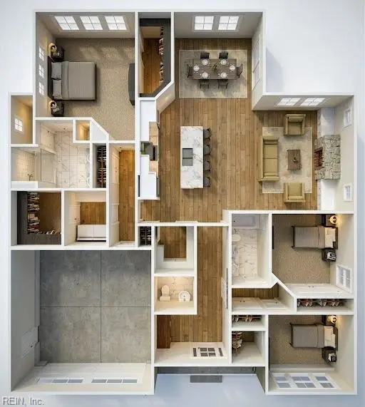 11563 Savannah Street, Windsor, VA 23487 - #2