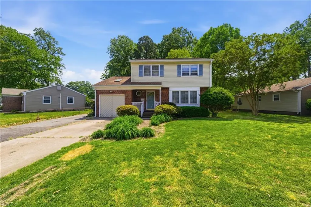406 Teepee Drive, Newport News, VA 23602 - #1