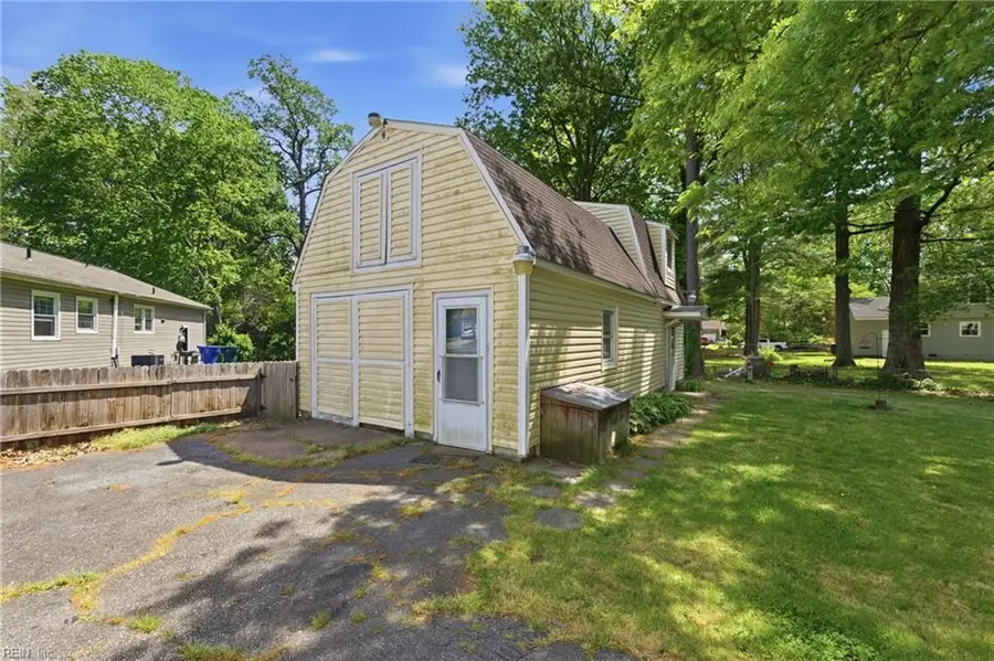 406 Teepee Drive, Newport News, VA 23602 - #2