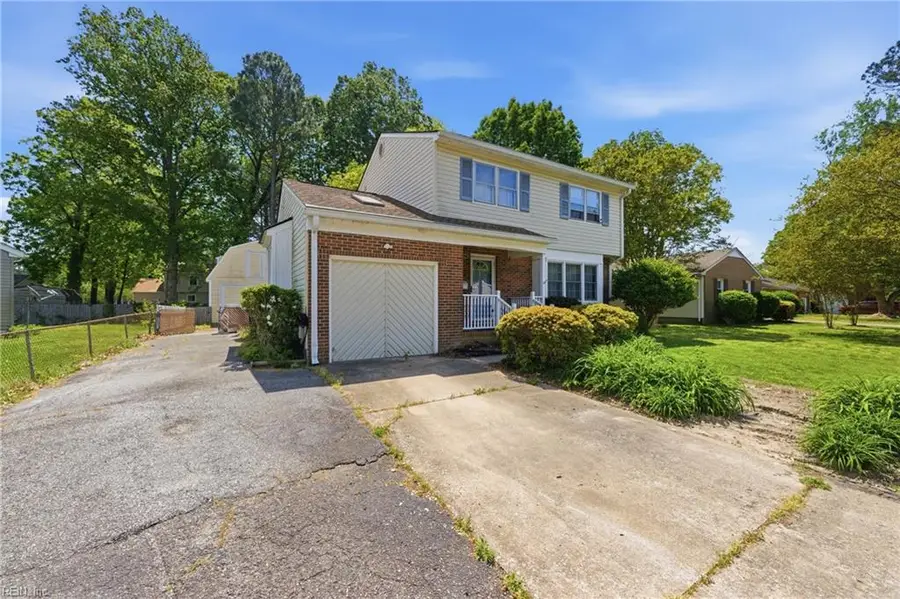 406 Teepee Drive, Newport News, VA 23602 - #3