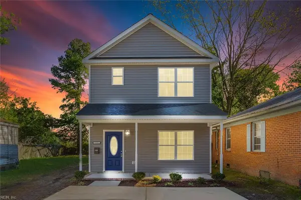 421 Highland Avenue, Suffolk, VA 23434