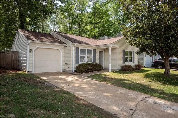 5025 Cliffony Drive, Virginia Beach, VA 23464