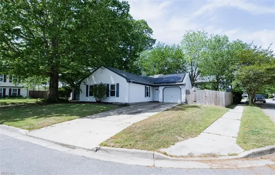 1501 Crawley Circle, Virginia Beach, VA 23464 - #2