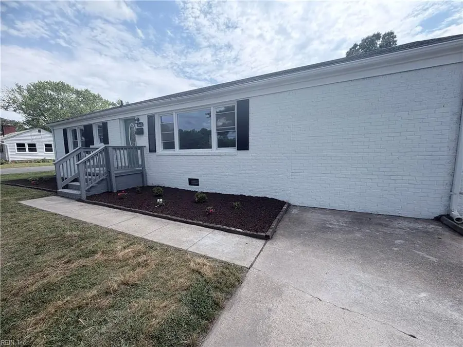 1815 Gildner Road, Hampton, VA 23666 - #3
