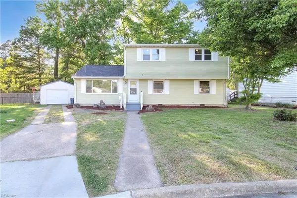 35 Leicester Terrace, Hampton, VA 23666