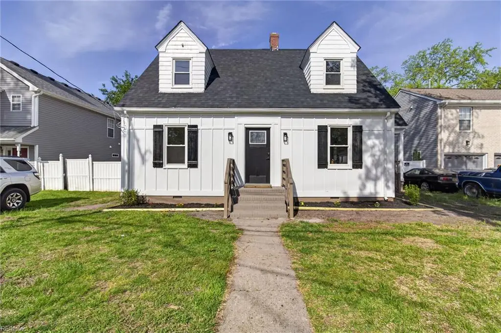 1314 Parker Avenue, Portsmouth, VA 23704 - #1