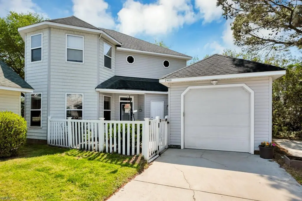 2400 Courtyard Lane, Virginia Beach, VA 23455 - #1
