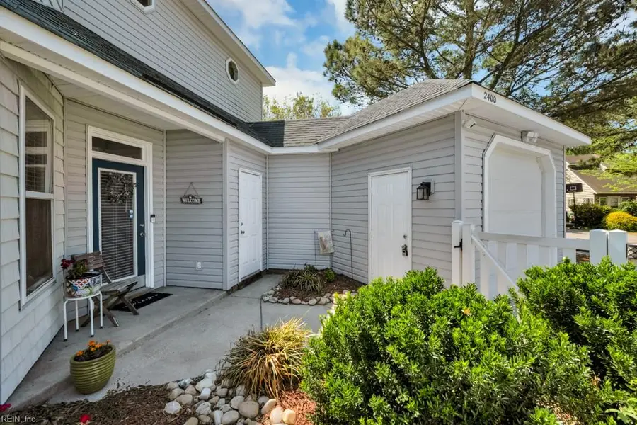 2400 Courtyard Lane, Virginia Beach, VA 23455 - #2