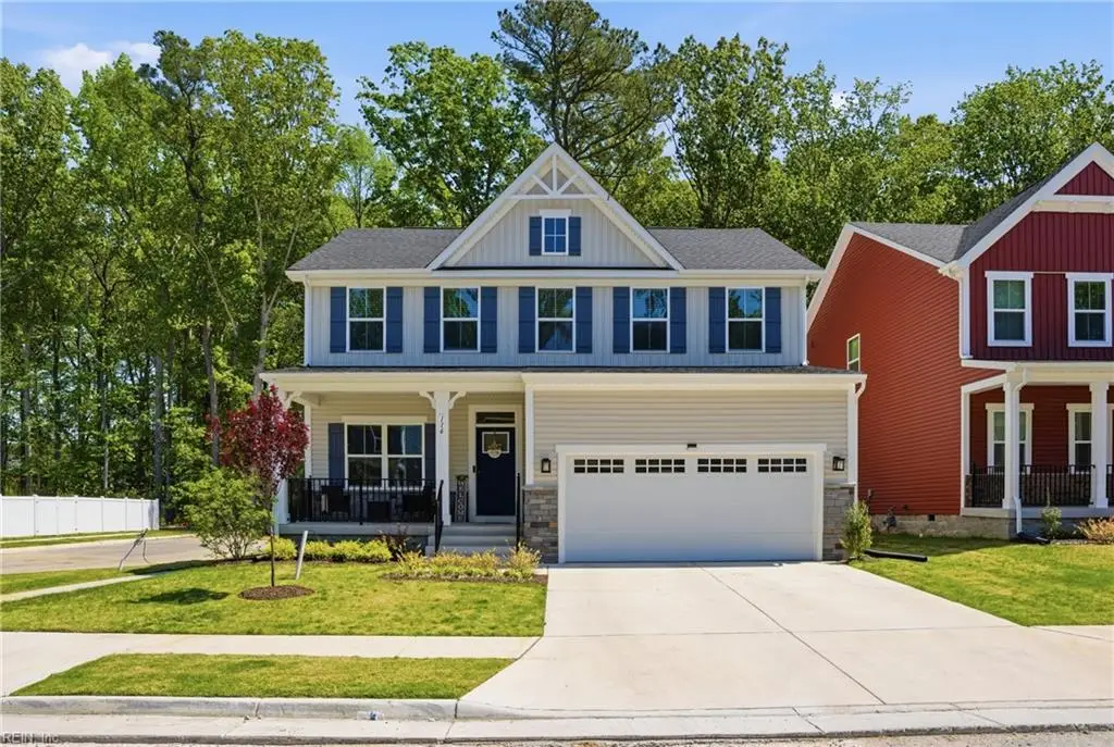 116 Trawler Trip, Poquoson, VA 23662 - #1