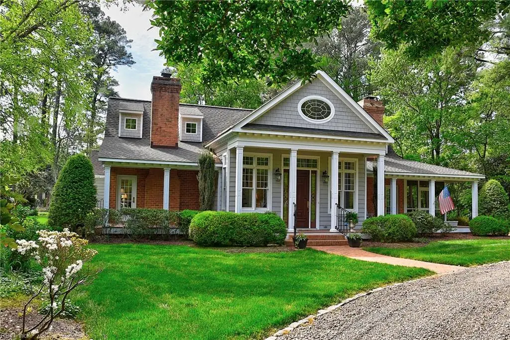 1418-A N Woodhouse Road, Virginia Beach, VA 23454 - #1